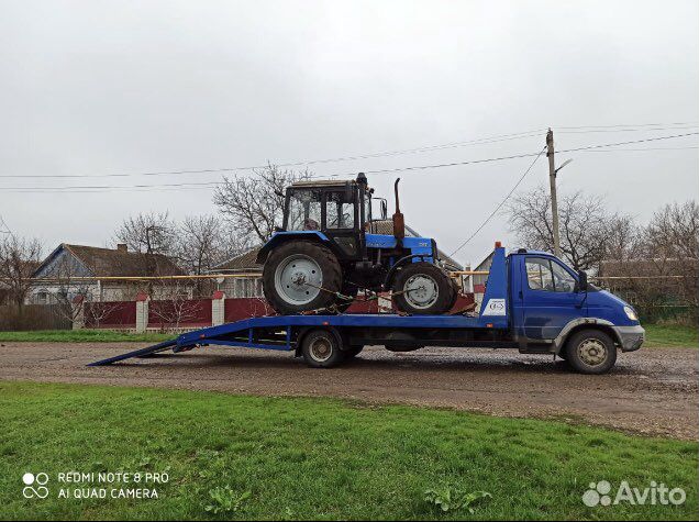 Эвакуатор автовозы станица Анастасиевская