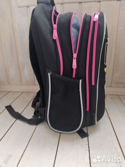 Рюкзак школьный для девочки