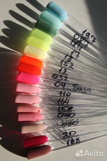 Все для маникюра с гель-лаком