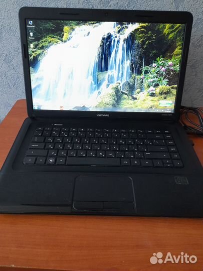 HP Compaq Presario CQ58