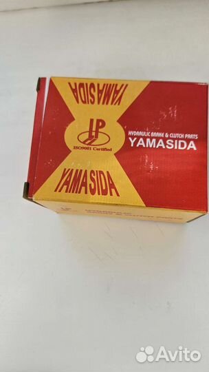 Тормозной цилиндр зад левый штуцер,исузу евро 3/4