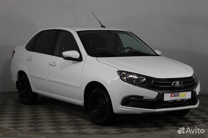 LADA Granta 1.6 МТ, 2020, 47 001 км