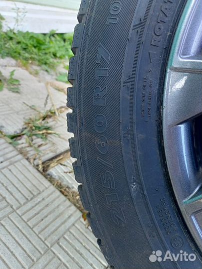 Nokian Tyres Nordman 7 215/60 R17