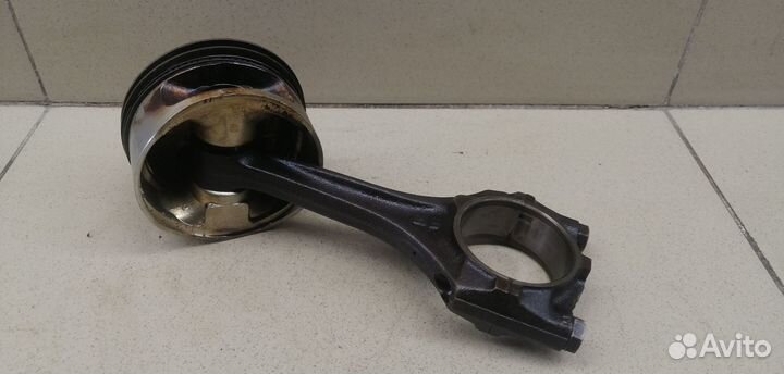 Поршень с шатуном Omega A 1986-1994