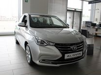 Новый Changan Alsvin 1.5 AMT, 2023, цена от 1 321 250 руб.