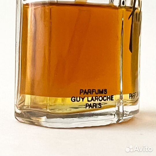 Guy Laroche Fidji 7 мл parfum (духи) винтаж
