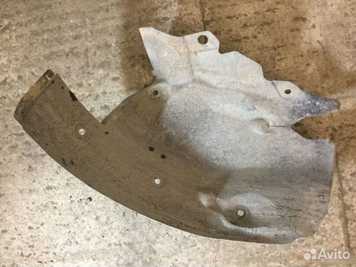 Локер передний правый (задний) Renault Megane 2