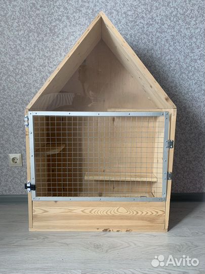 Клетка для шиншилы