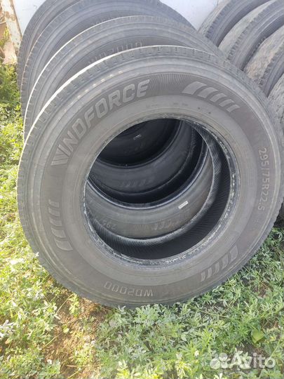 Windforce WT3000 295/75