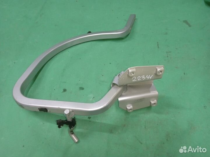 VW Jetta (NF) Vl петля крышки багажника левая