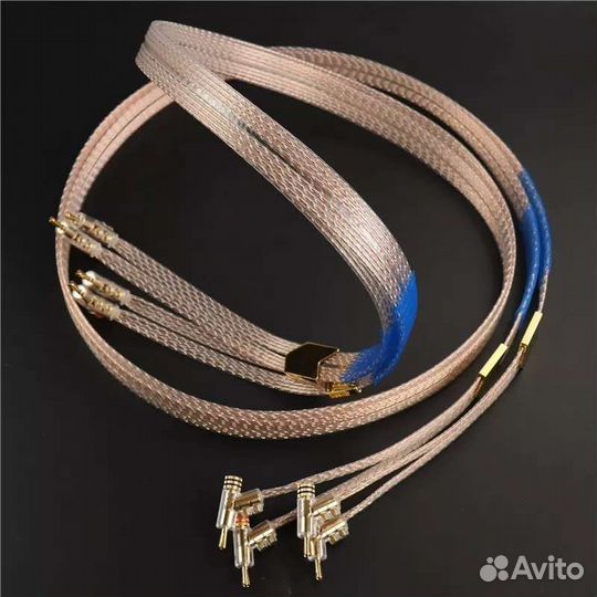 Кабель Audiomeca HI-FI Speaker cable 1.5м