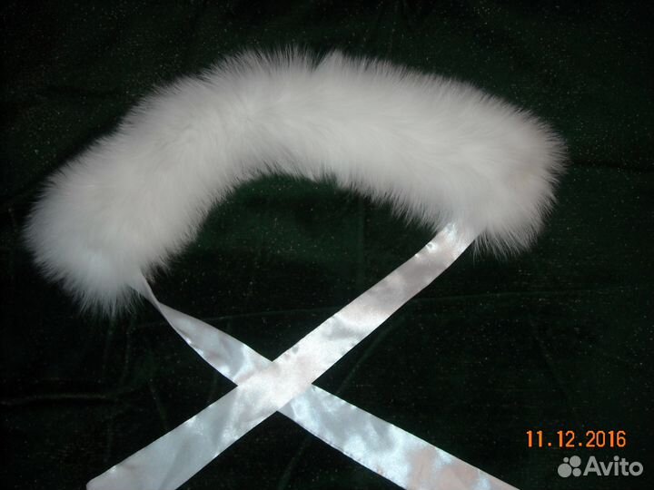 Съемный воротник