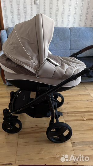 Коляска Tutis zippy mimi 2в 1