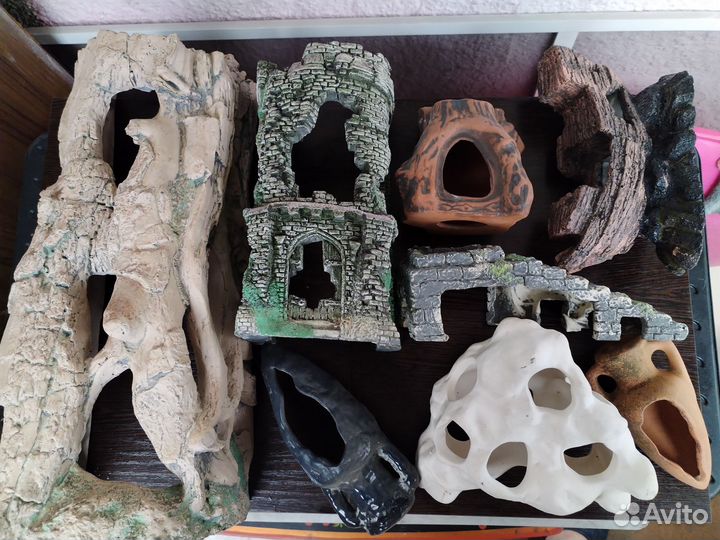 Для аквариума