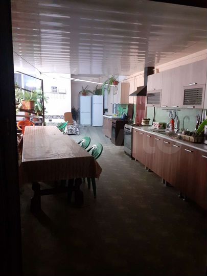 Комната 12 м² в 2-к., 1/1 эт.