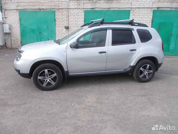 Renault Duster 1.6 МТ, 2018, 52 000 км