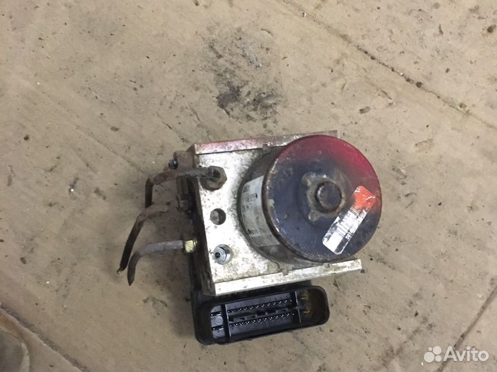 Блок ABS Geely MK (2724)