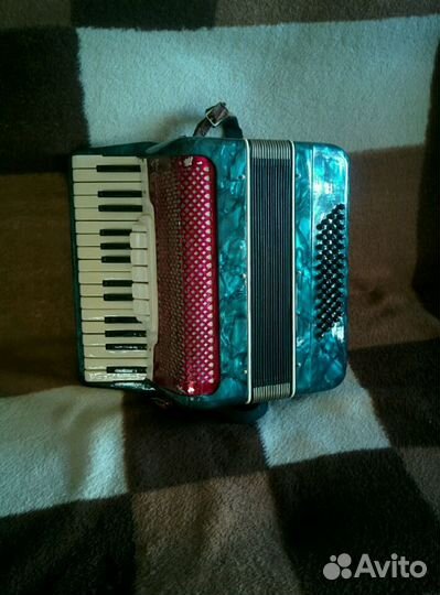 Аккордеон 1/2
