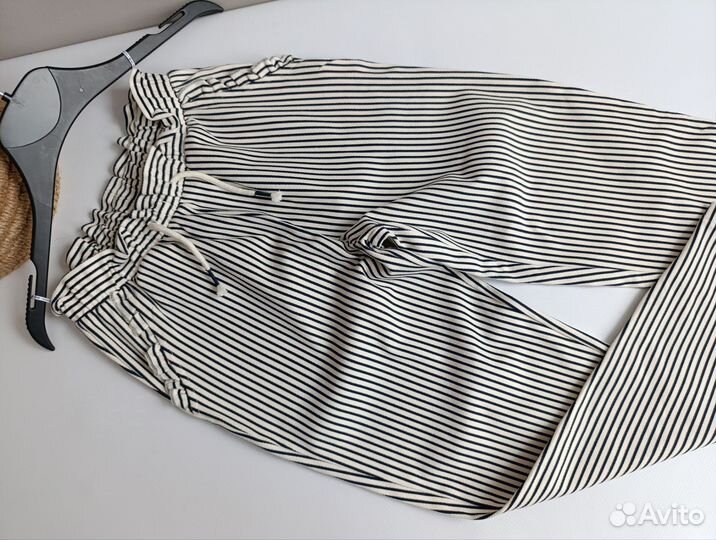 Брюки для девочки 122 C&A, летние