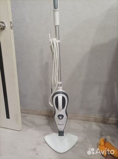 Пароочиститель