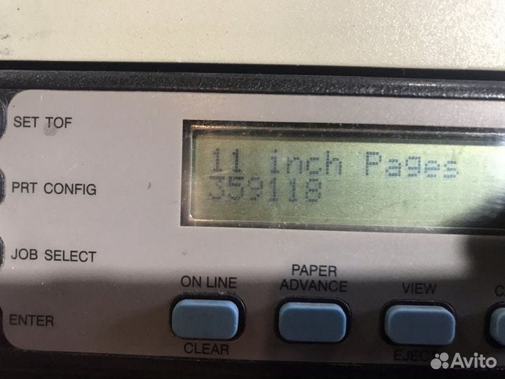 Матричный принтер Oki Microline mx 150