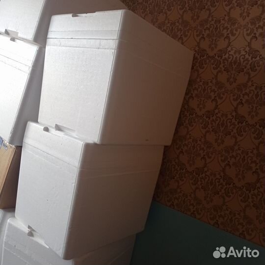 Термобокс, Изотермический контейнер