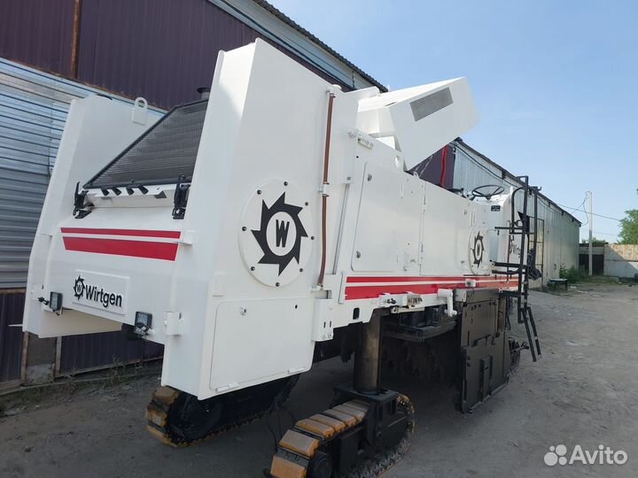 Разбор Wirtgen