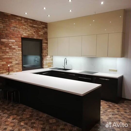 Кухня мдф на заказ