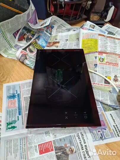 Варочная панель электрическая 2 конфорки