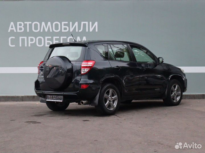 Toyota RAV4 2.0 CVT, 2012, 151 160 км