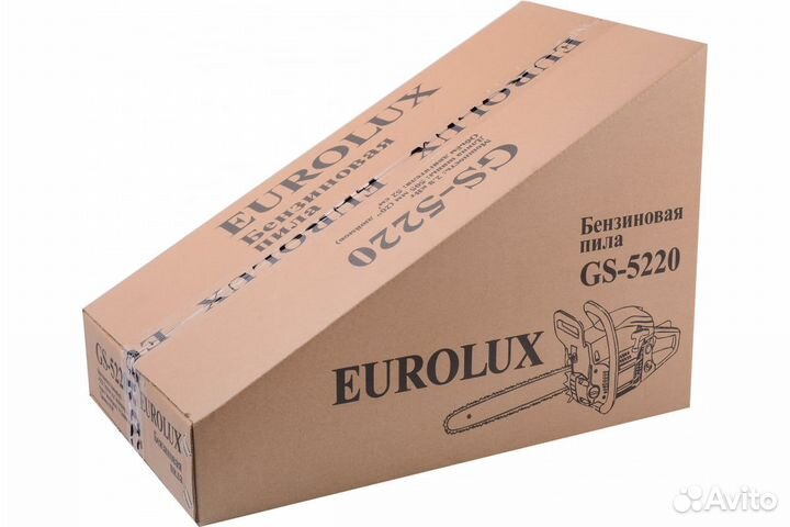 Бензопила Eurolux GS-5220