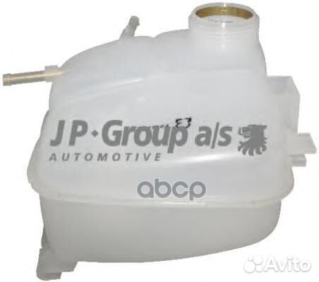 Расширительный бачок для охлаждающей жидкости 1