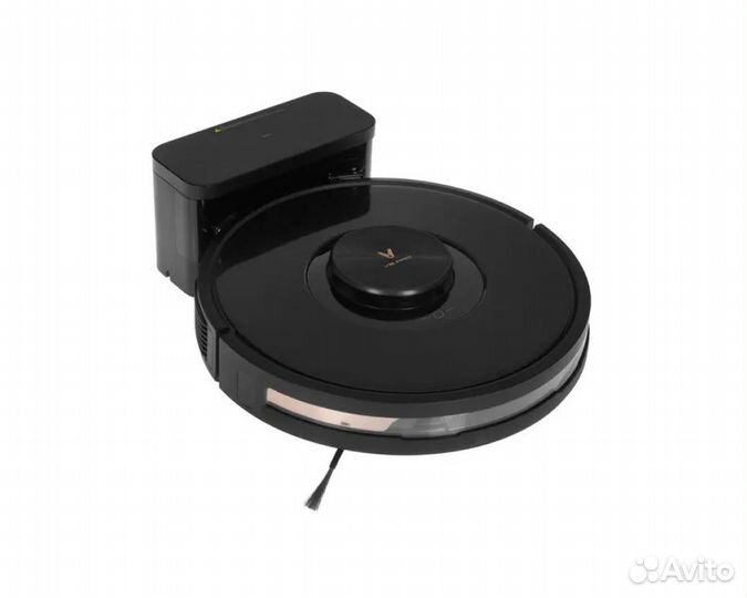 Робот-пылесос Viomi Robot Vacuum V5 Pro, черный