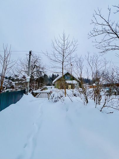 Участок 6 сот. (СНТ, ДНП)