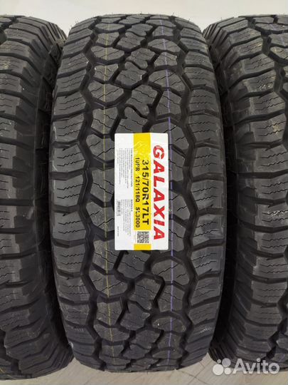 Galaxia SL3000 315/70 R17 121R