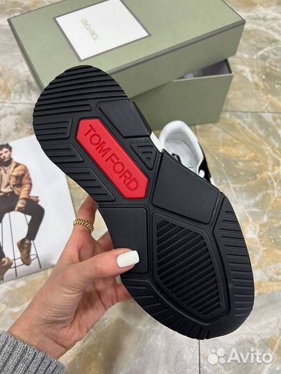 Кроссовки Tom Ford