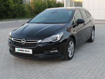 Opel Astra 1.6 MT, 2019, 102 364 км, с пробегом, цена 1 435 000 руб.