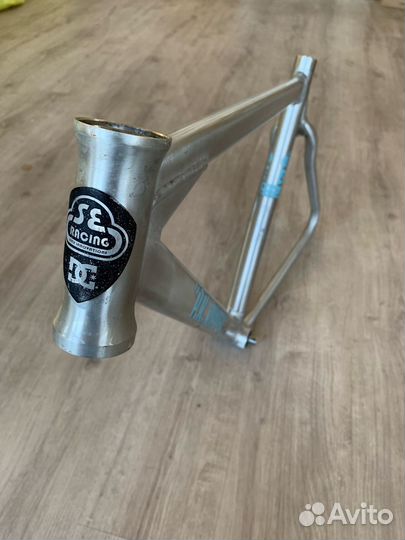 Фикс SE bikes DC & PK Ripper Fixed Gear