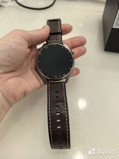 Часы huawei watch 3 pro