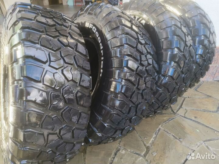 Bfgoodrich Mud-Terrain T/A KM2 37R