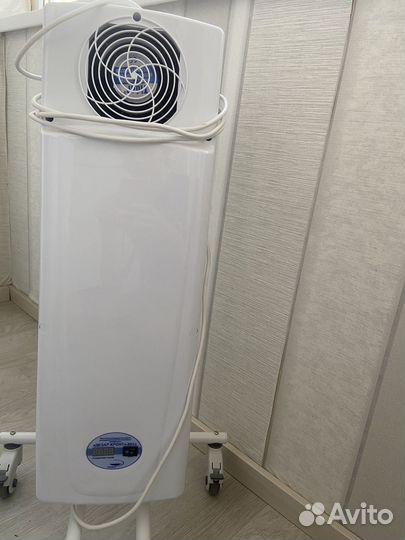 Облучатель-рециркулятор (Дизар крон ) 801 п