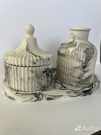 Изделия из гипса ручная работа