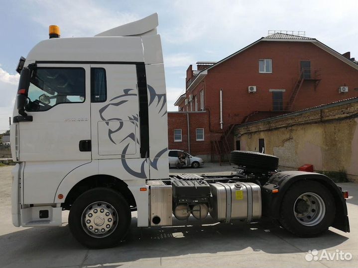 Sitrak ZZ4186V361HE, 2023