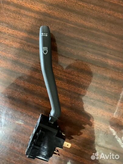 Подрулевой переключатель ваз priora