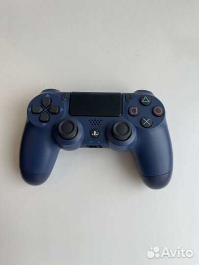Геймпад dualshock PS4