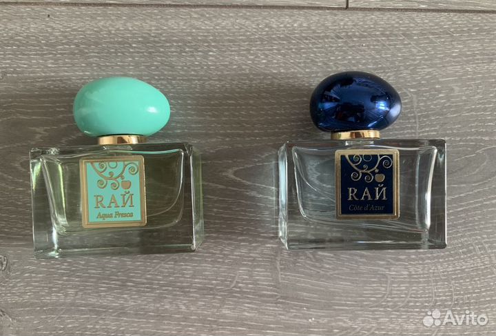 Парфюмерная вода