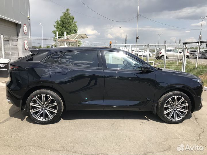 Changan UNI-K 2.0 AT, 2023