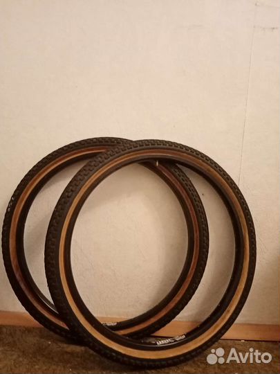 Колеса для велосипеда 24