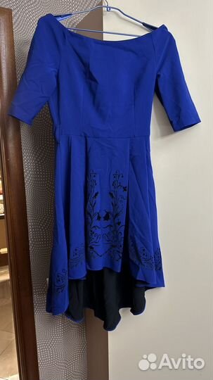 Платье женское вечернее 44 46