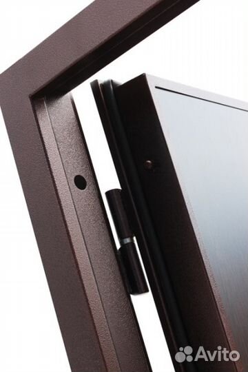 Стальная дверь 